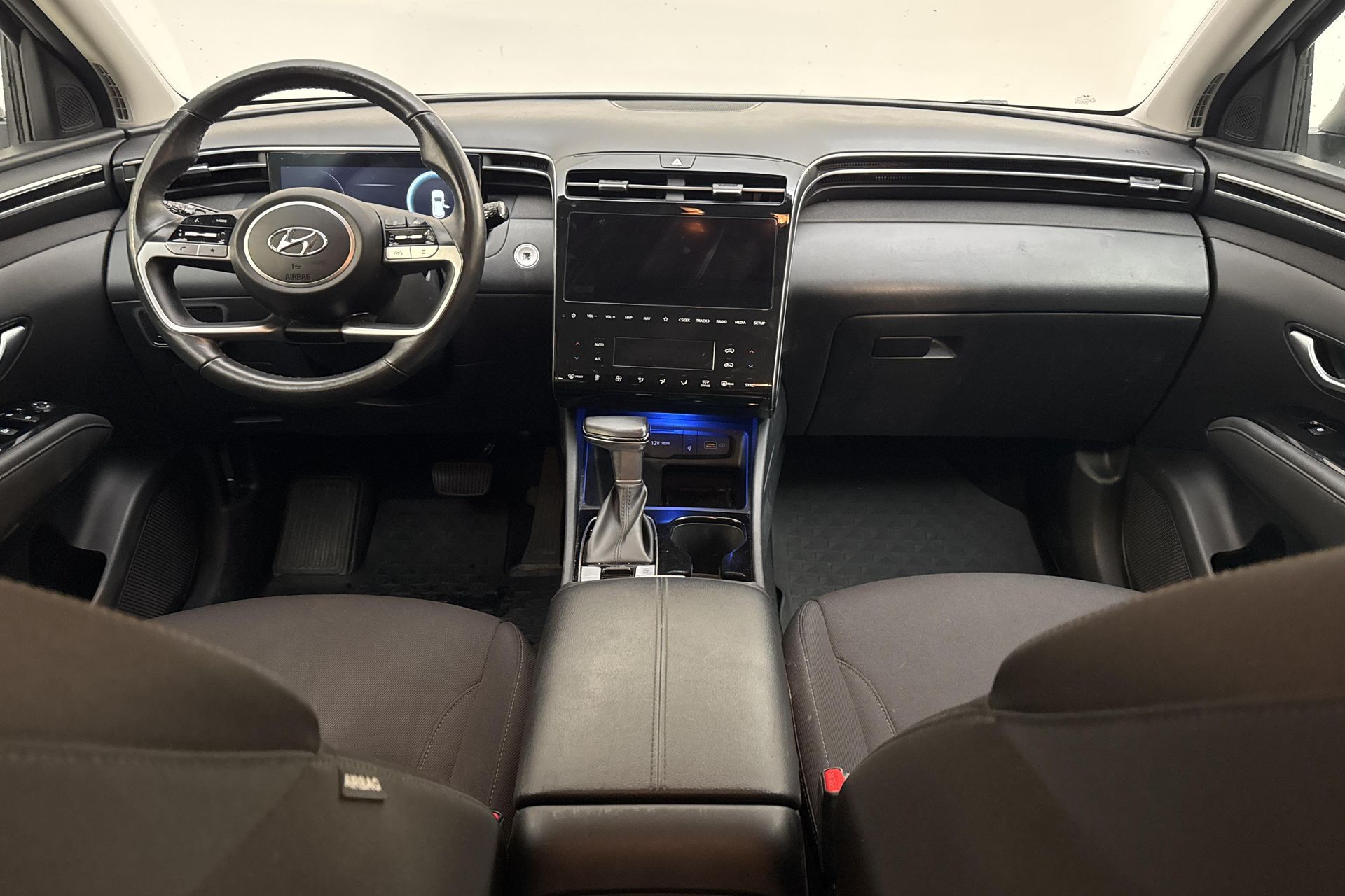 Hyundai Tucson 1.6 T-GDI 2023, bild 7/10