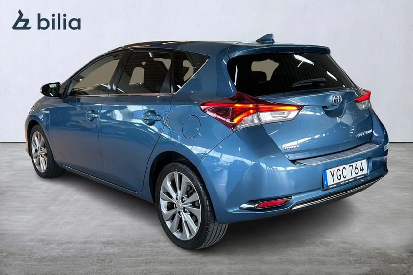 Bild 3 av Toyota Auris Hybrid