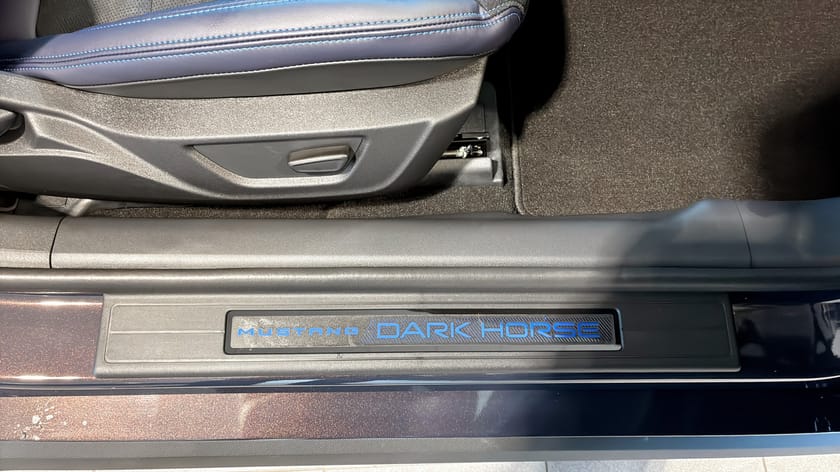 Bild 5 av Ford Mustang Dark Horse S650 26.00 V8 453HK M6
