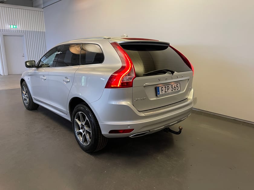 Bild 4 av Volvo XC60 D4 AWD Ocean Race Business E