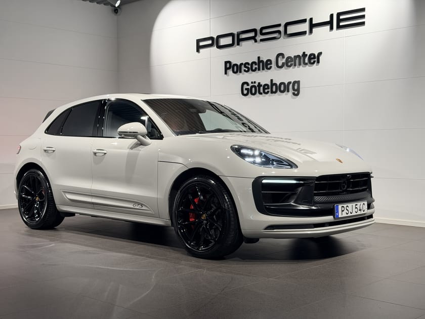 Bild 1 av Porsche Macan GTS
