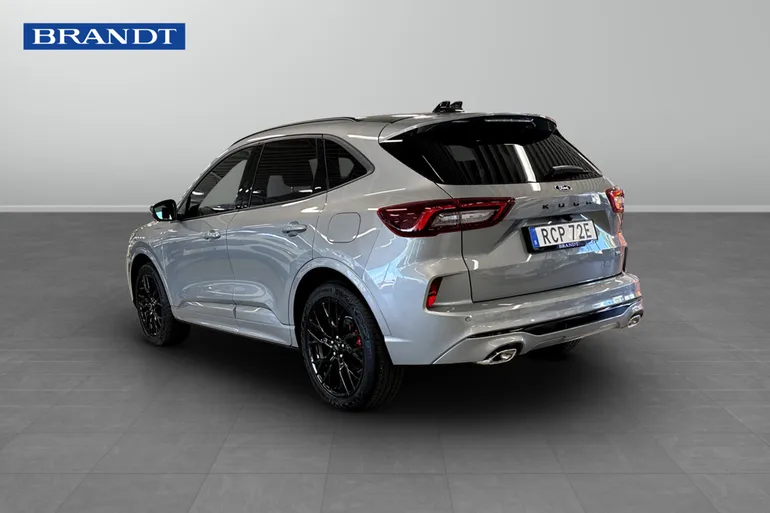 Ford Kuga Plug-In Hybrid