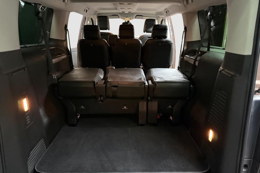 Bild 4 av Toyota Proace Verso PREMIUM LONG 2,0 D ADBLUE 180 HK V-HJUL