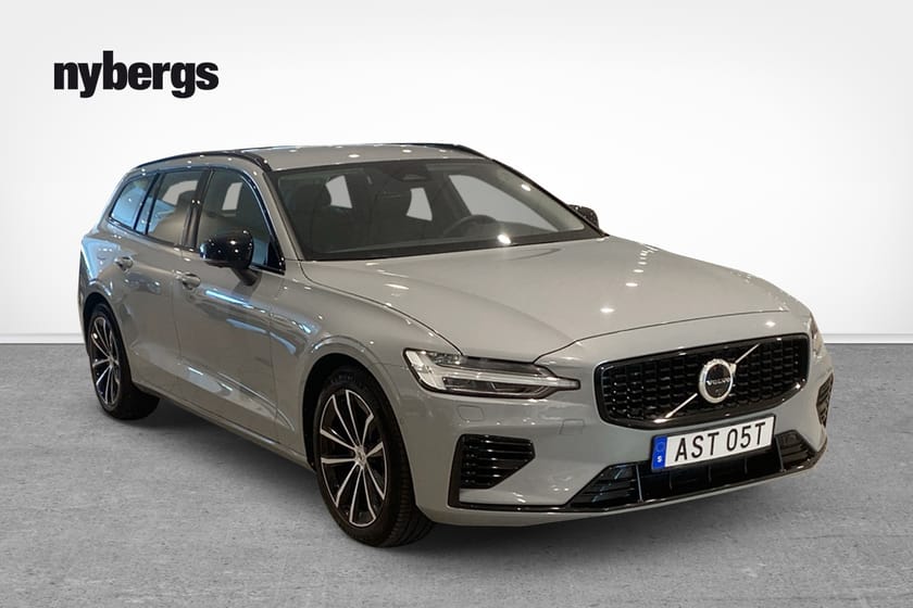 Bild 5 av Volvo V60 T6 Plus Dark Edition