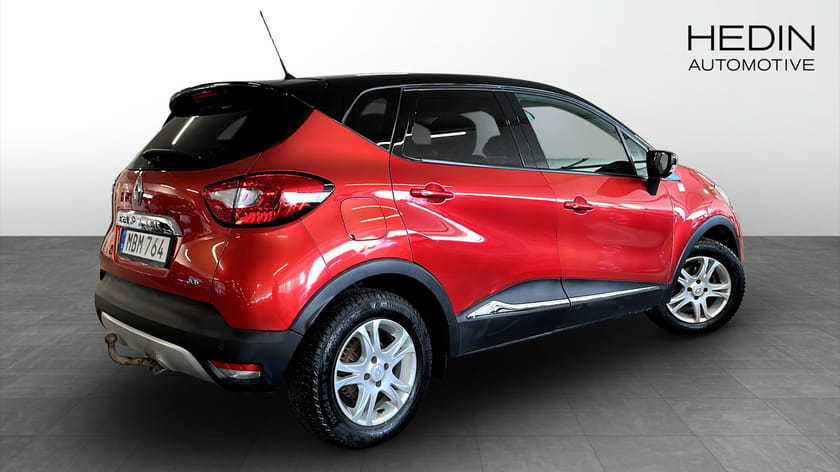 Bild 2 av Renault Captur Energy TCe 90 Helly Hansen II