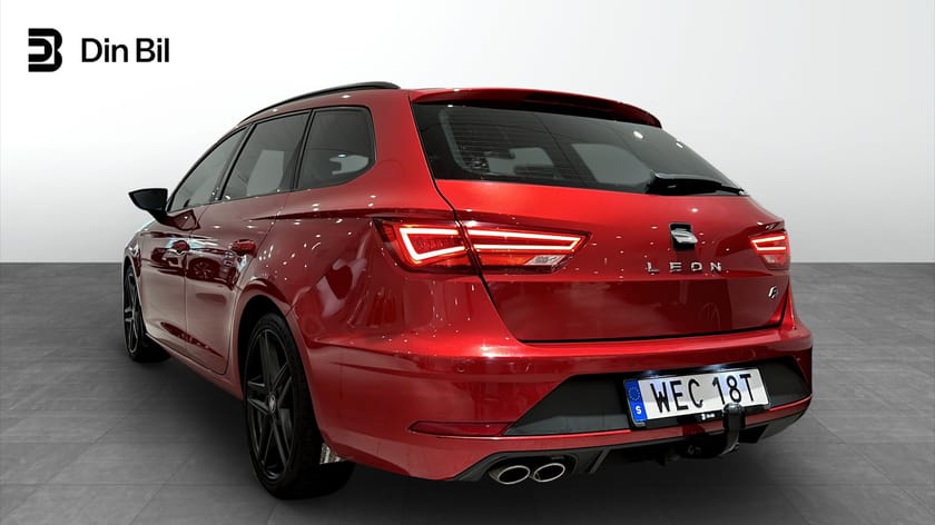 Bild 3 av SEAT Leon ST FR TSI130