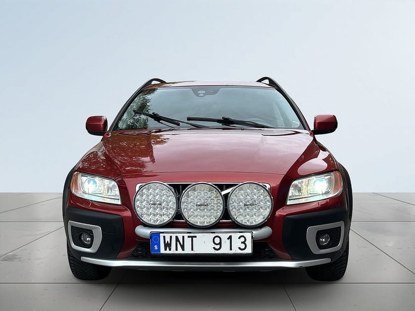 Bild 2 av Volvo XC70 AWD Momentum Drag/SoV-Däck/Värmare/Psens/ExtraLjus