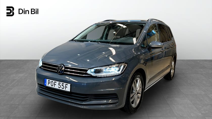 Bild 1 av Volkswagen Touran
