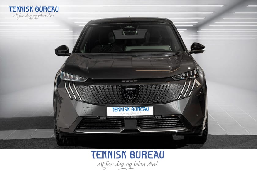 Bilde 4 av Peugeot E-3008 Dual Motor 