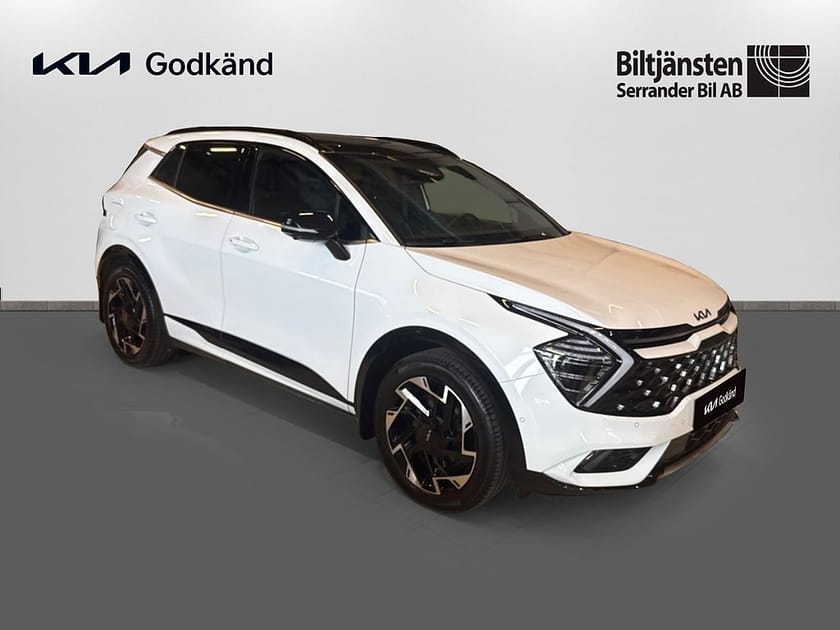 Bild 3 av Kia Sportage PHEV GT-Line