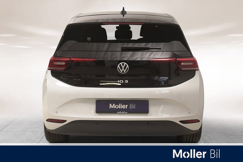 Bilde 5 av Volkswagen ID.3 Pro Performance highline 59kwh 204hk