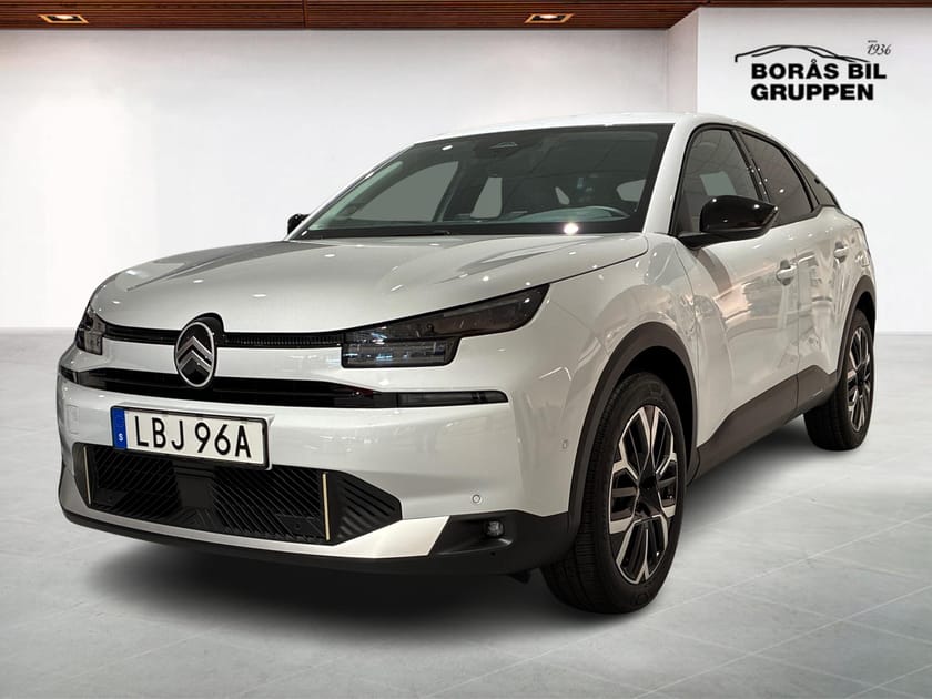 Bild 1 av Citroën C4 Hybrid 145