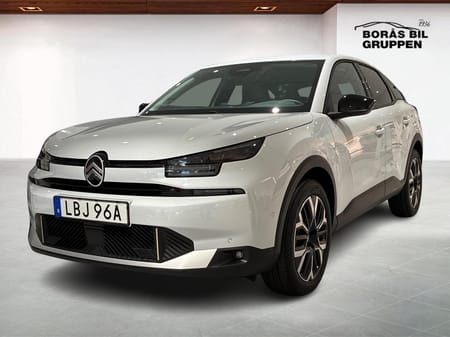 Citroën C4 Hybrid 145