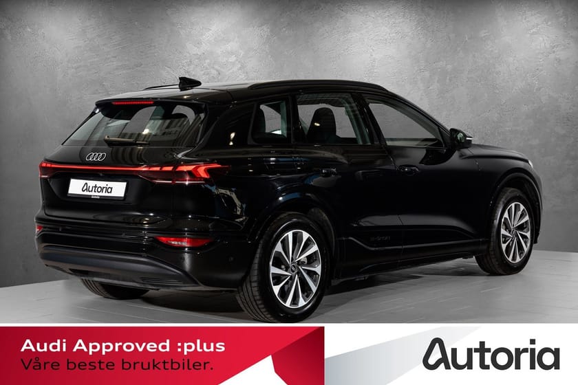 Bilde 2 av Audi Q6 e-tron quattro
