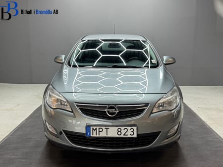 Opel Astra 1.4 Turbo Enjoy