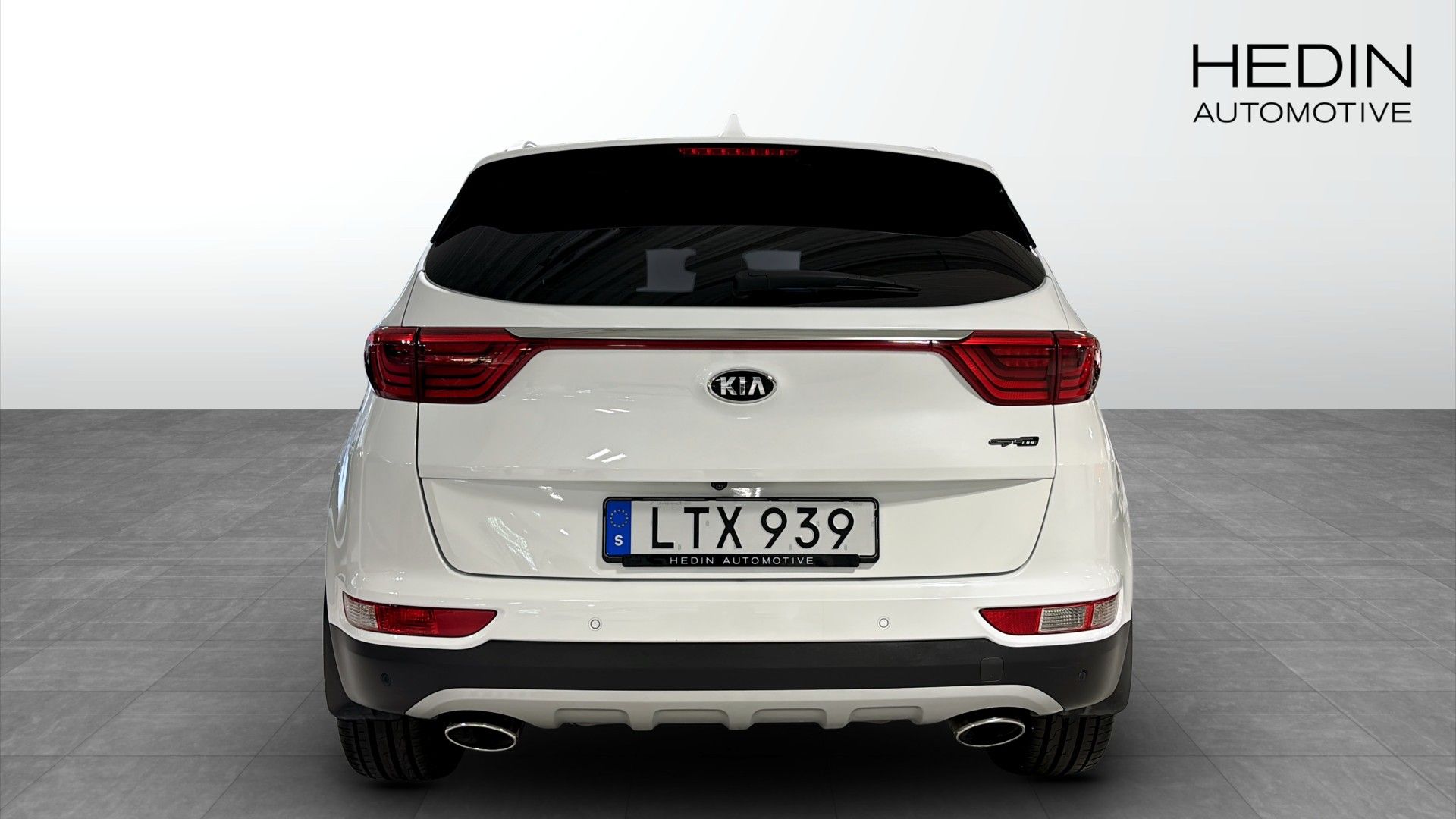 Kia Sportage 2017, bild 7/9