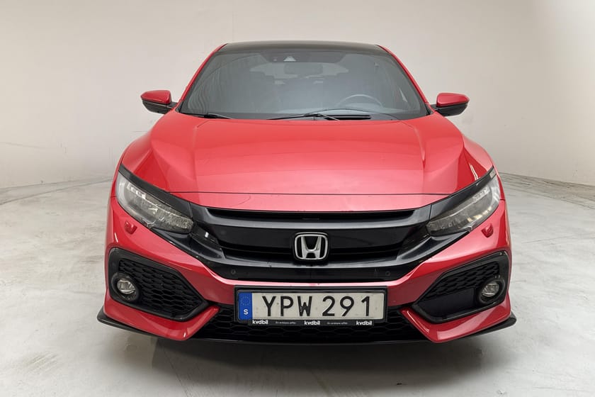 Bild 5 av Honda Civic 1.5 i-VTEC 5dr 182hk GPS Backkamera Taklucka