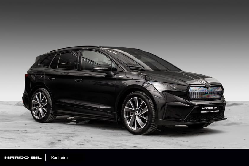 Bilde 1 av Škoda Enyaq 85x