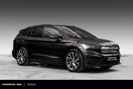 Škoda Enyaq 85x IV85x Sportline/Matrix/Krok/El.sete/R.kamera