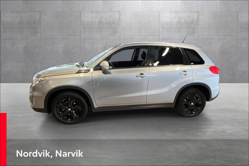 Bilde 2 av Suzuki Vitara Allgrip m hengerfeste, ekstralys og Tectylert under