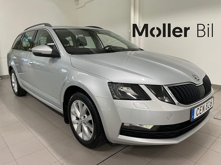 Bild 1 av Škoda Octavia Kombi