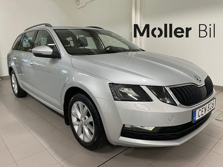 Škoda Octavia Kombi