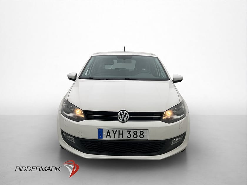 Bild 2 av Volkswagen Polo 1.4 MPI 86hk Masters Värmare AC Bluetooth