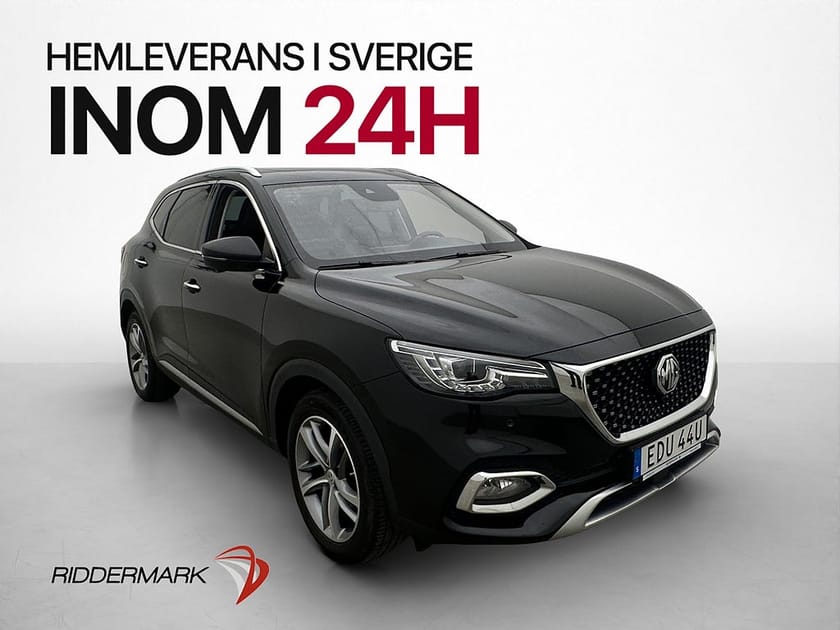 Bild 3 av MG EHS PHEV 258hk Luxury Pano Dragkrok 360° Skinn Elstolar