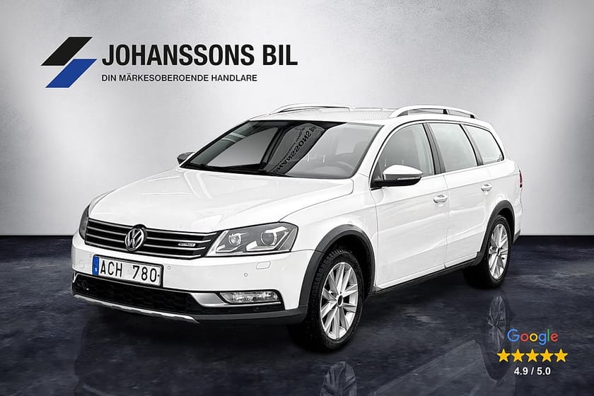 Bild 1 av Volkswagen Passat Alltrack