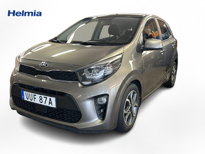 Bild 1 av Kia Picanto 1,25 MPI 84hk Automat