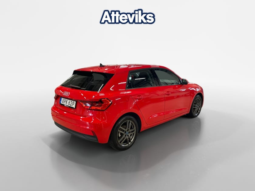 Bild 3 av Audi A1 Sportback 30 TFSI PROLINE 110 HK 6-VÄXLAD