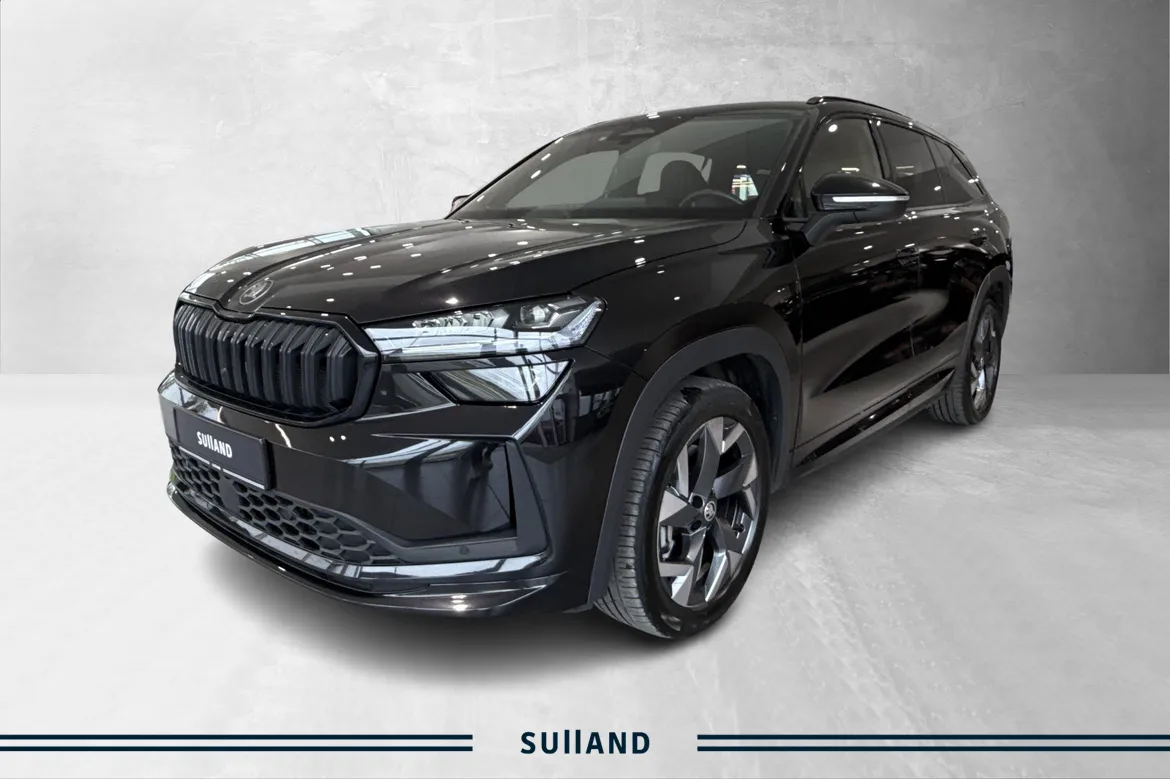 Bilde av Škoda Kodiaq