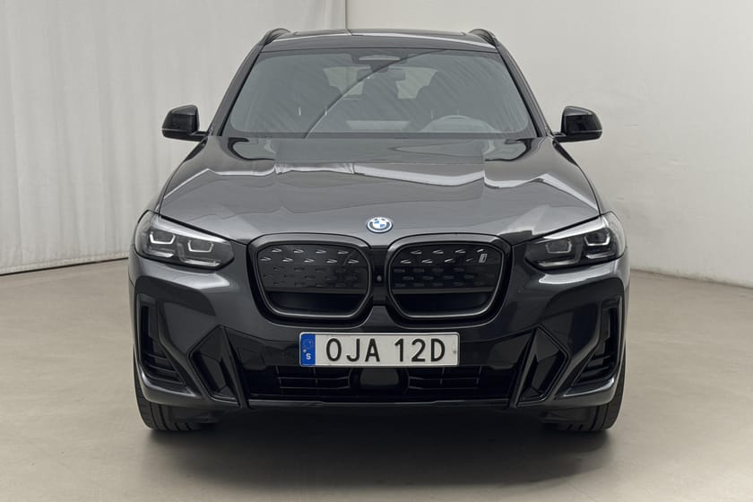 Bild 5 av BMW iX3 LCI (286hk) M Sport Impressive H/K Panorama