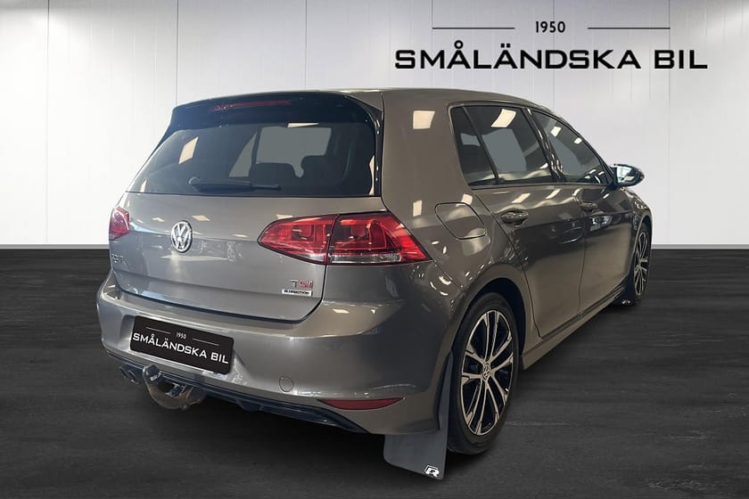 Bild 4 av Volkswagen Golf