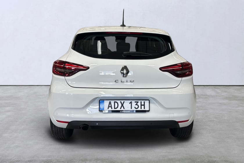 Bild 5 av Renault Clio TCe 100 Zen II 5-d