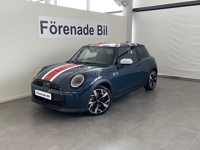 Bild 1 av MINI Cooper S