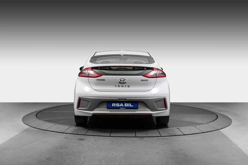 Bilde 5 av Hyundai Ioniq Electric Skinn, bluetooht, keyless ++++