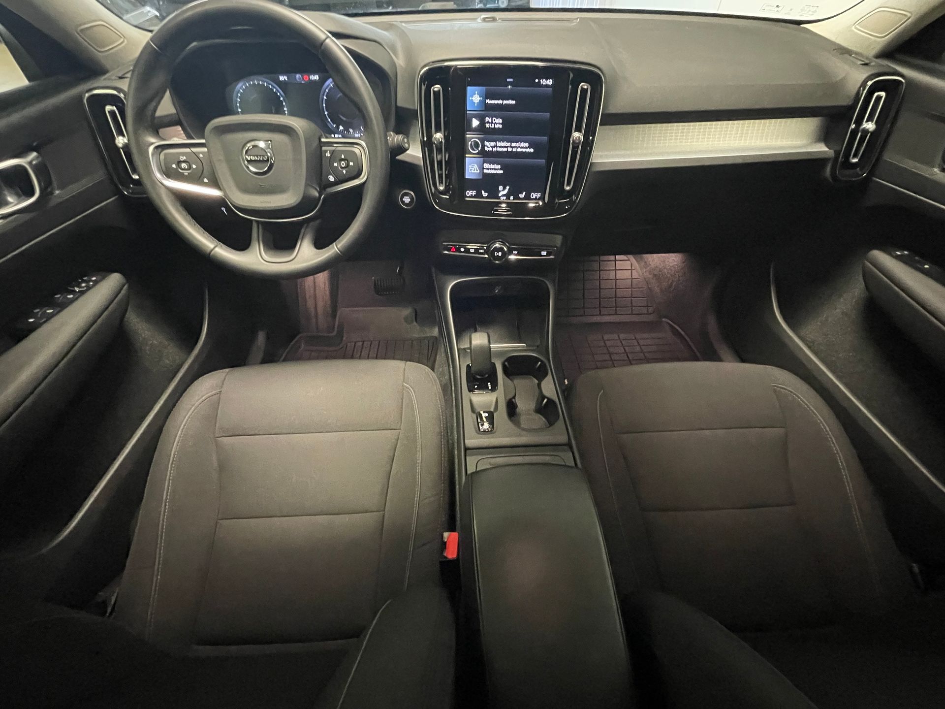 Volvo XC40 2022, bild 5/6