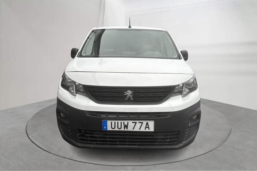 Bild 5 av Peugeot Partner L1 1.2 PureTech Skåp (110hk) Dragkrok