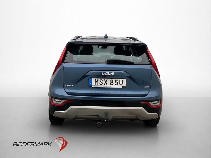 Bild 5 av Kia Niro Hybrid 141hk Action Drag Kamera Navi Carplay