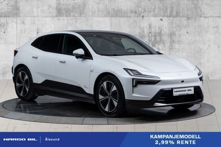 Polestar 4 Long Range Dual motor 2,99% | Pilot | Plus | +++