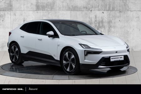Polestar 4 Long Range Dual motor