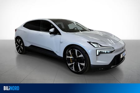 Polestar 4 Coupé Long range Dual motor Performance - Pilot - Plus - Piggdekk