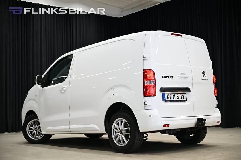 Bild 3 av Peugeot Expert Utökad Last 1.5 BlueHDi 102HK Backkamera Drag Värmare