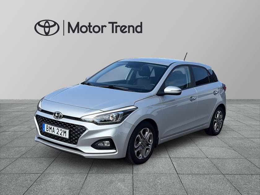 Bild 1 av Hyundai i20 1.0 TGD-i Blue Trend  Automat