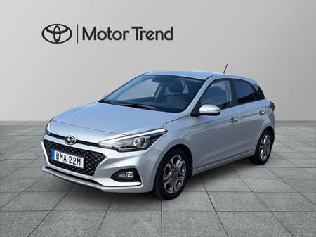 Hyundai i20 1.0 TGD-i Blue Trend  Automat