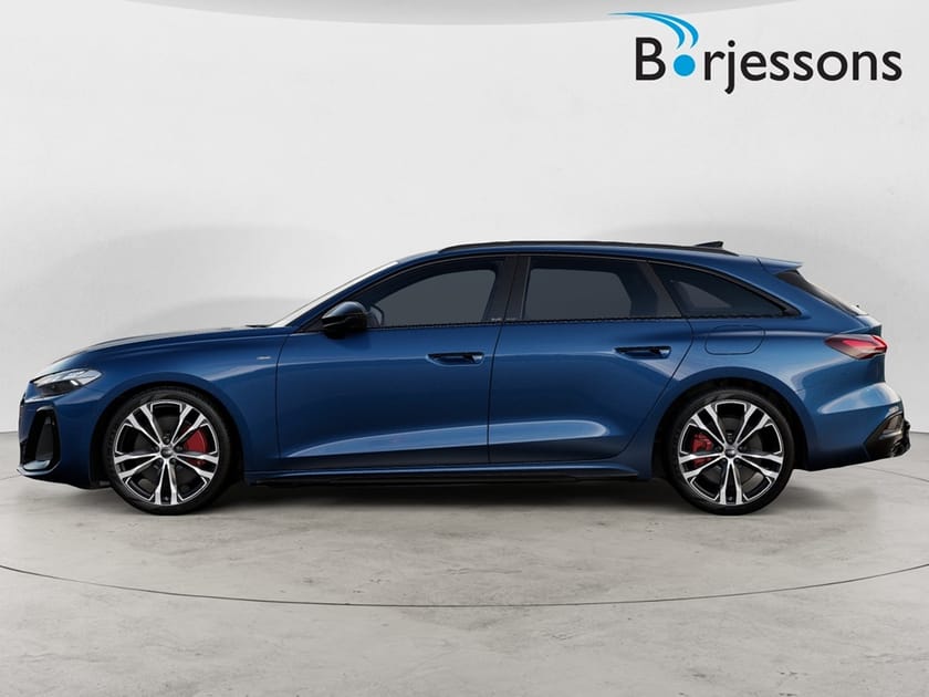 Bild 2 av Audi A5 Avant e-hybrid quattro 367hk S-line *SEPTEMBERKAMPANJ"