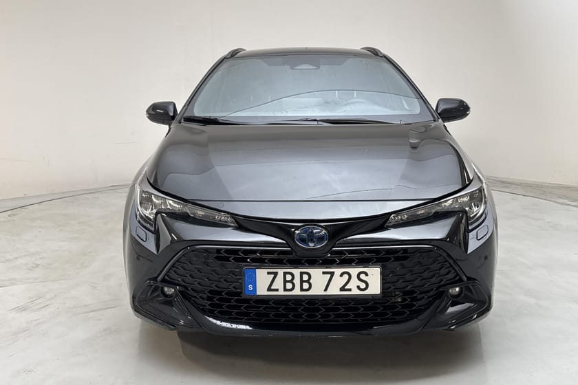 Bild 5 av Toyota Corolla Touring Sports Hybrid 1.8 (140hk)