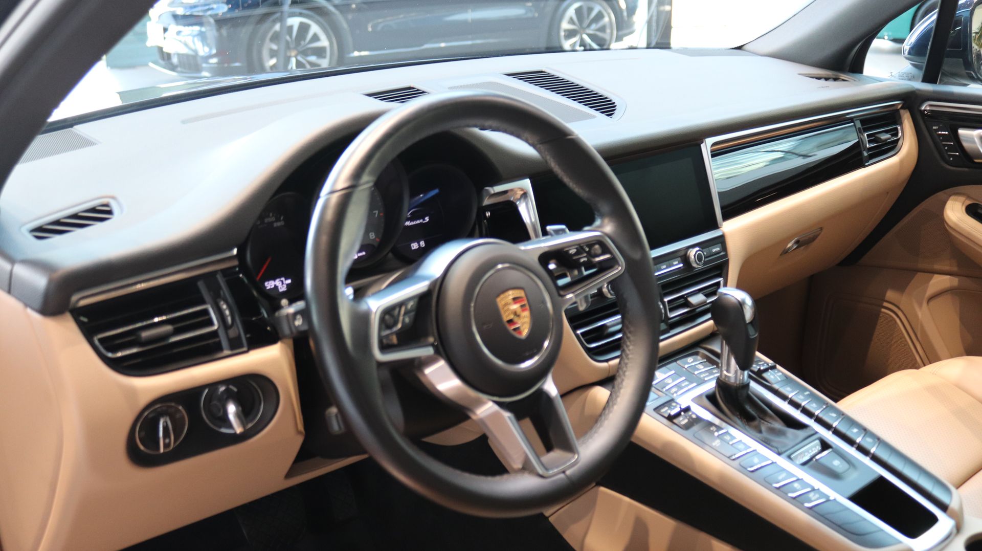 Porsche Macan 2020, bild 7/10