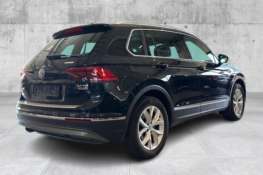 Bilde 5 av Volkswagen Tiguan